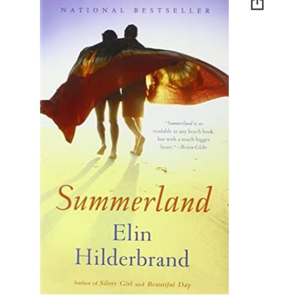 Summerland by Elin Hilderbrand - Bestseller!